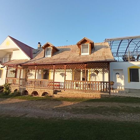 Hotel Agro Privat Hrabušice Exterior foto