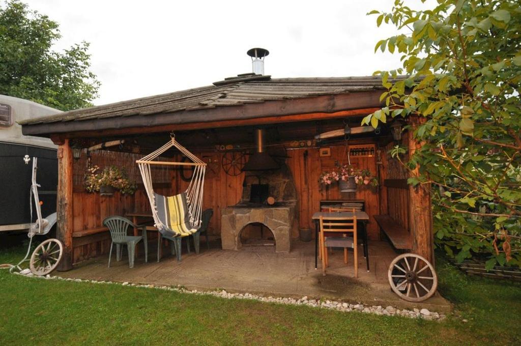 Hotel Agro Privat Hrabušice Exterior foto