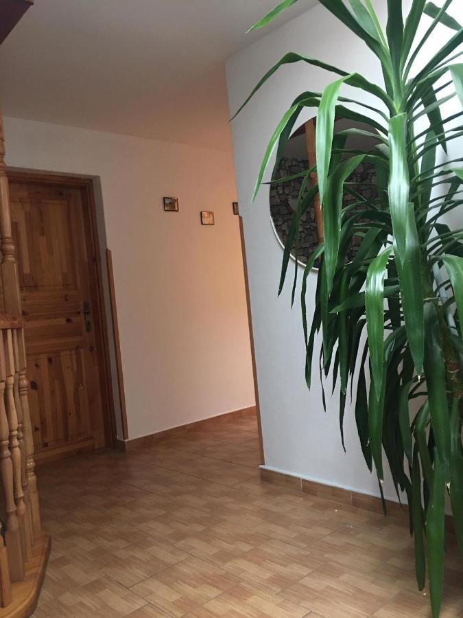 Hotel Agro Privat Hrabušice Exterior foto