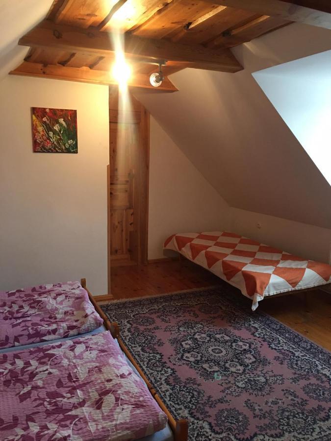 Hotel Agro Privat Hrabušice Exterior foto