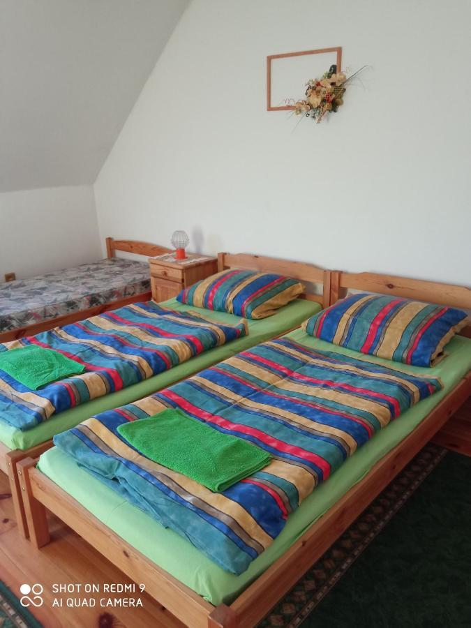 Hotel Agro Privat Hrabušice Exterior foto