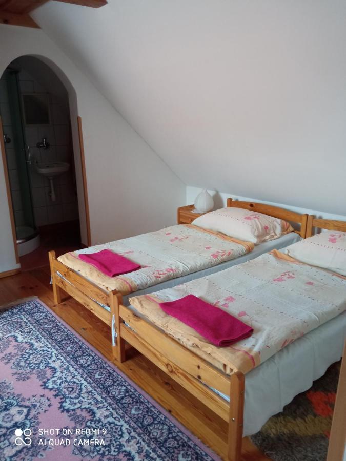 Hotel Agro Privat Hrabušice Exterior foto