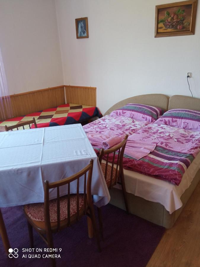Hotel Agro Privat Hrabušice Exterior foto