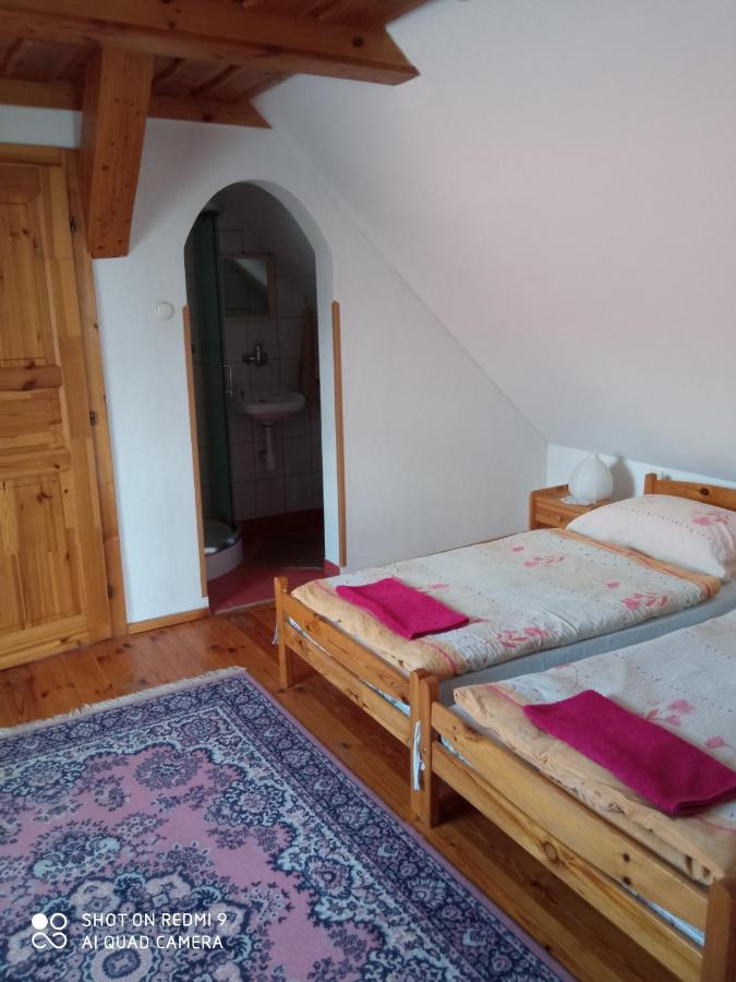 Hotel Agro Privat Hrabušice Exterior foto