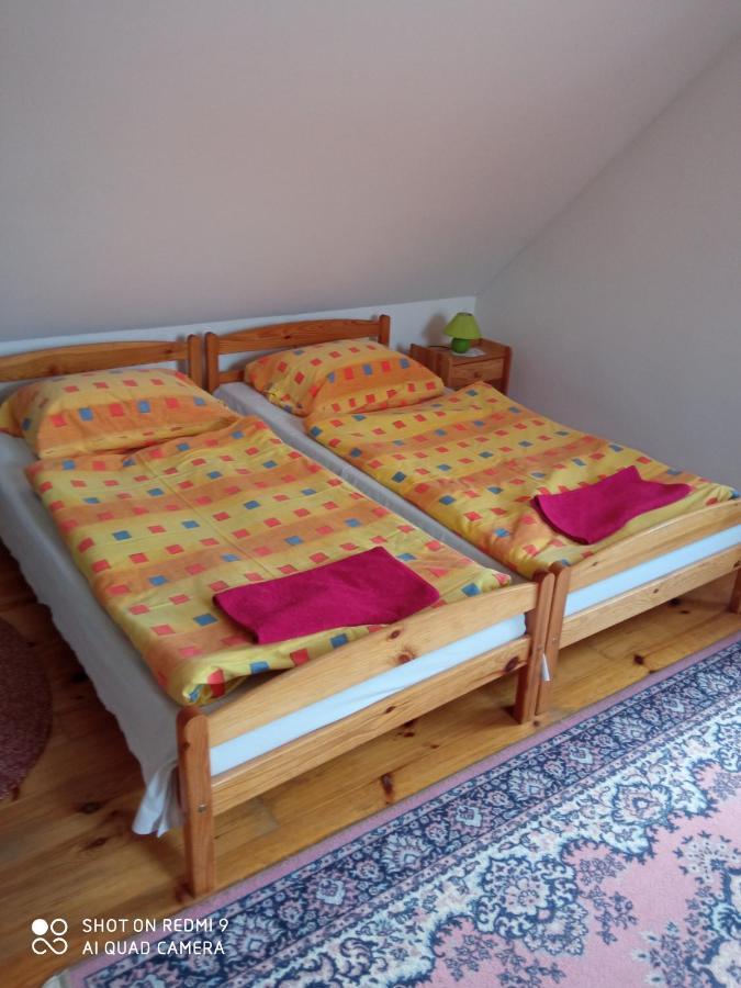 Hotel Agro Privat Hrabušice Exterior foto