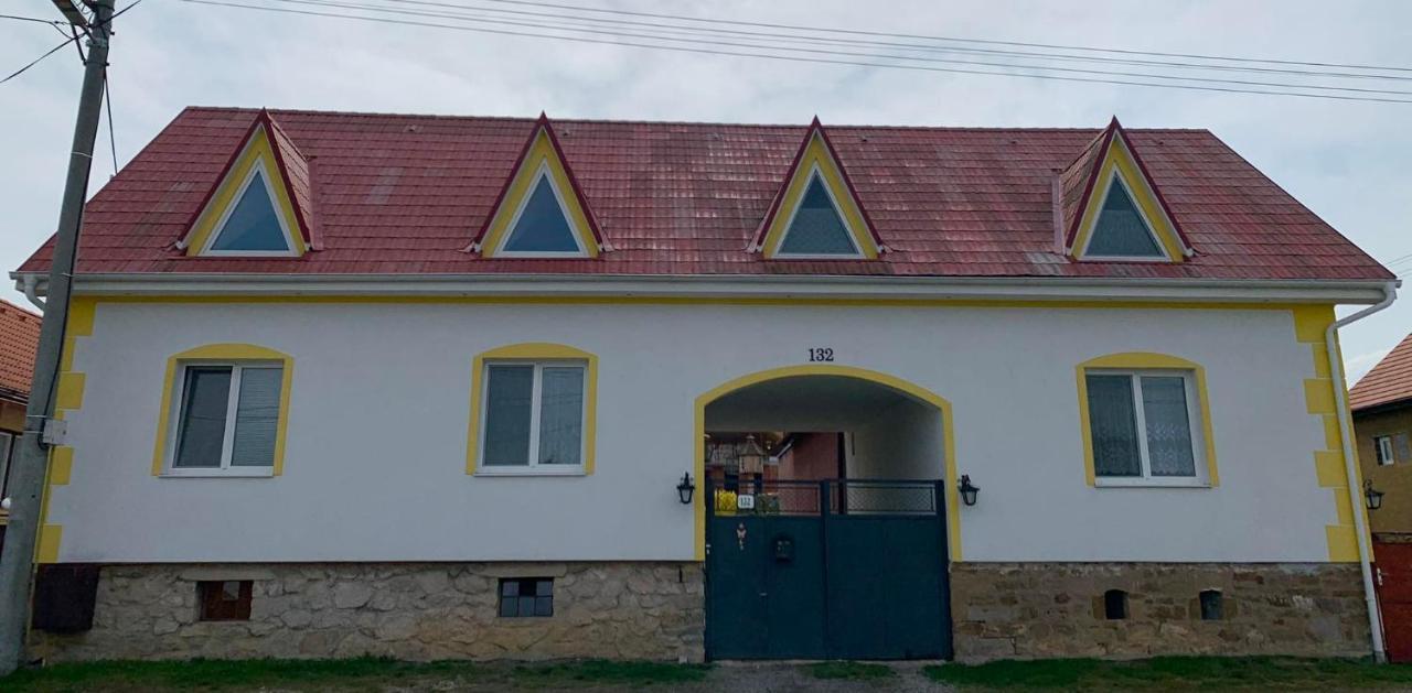 Hotel Agro Privat Hrabušice Exterior foto