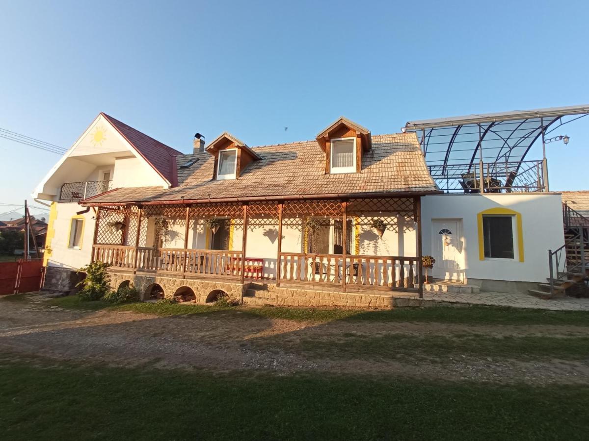 Hotel Agro Privat Hrabušice Exterior foto
