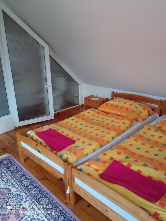 Hotel Agro Privat Hrabušice Exterior foto